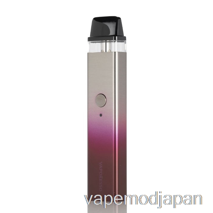 VAPE JAPAN Vaporesso Xros 16W ポッドシステム ローズピンク